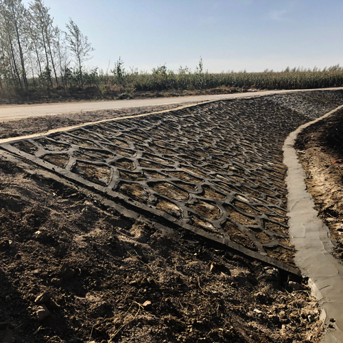 2017年宾县路网改造工程施工3