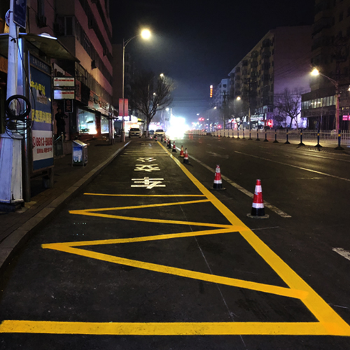 2017年哈尔滨市公共交通管理处市区